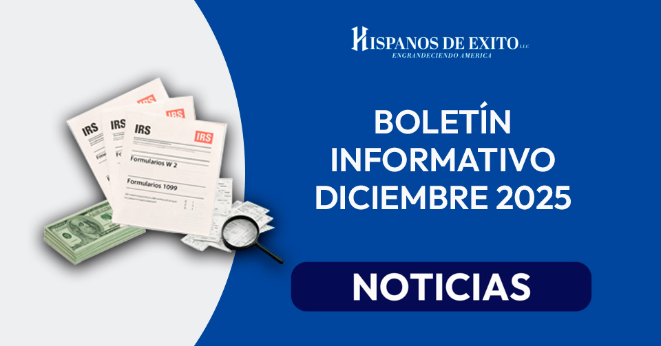 Boletín Informativo Diciembre 2025