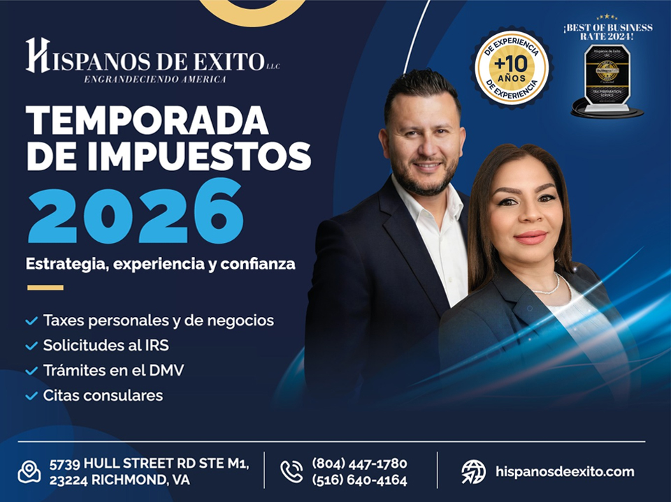 Todo sobre la temporada de impuestos este 2026