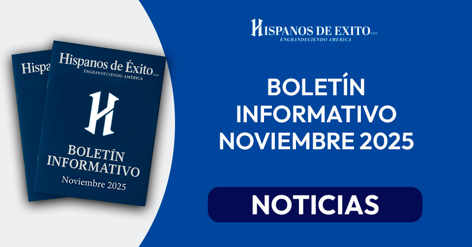 Boletín Informativo Noviembre 2025