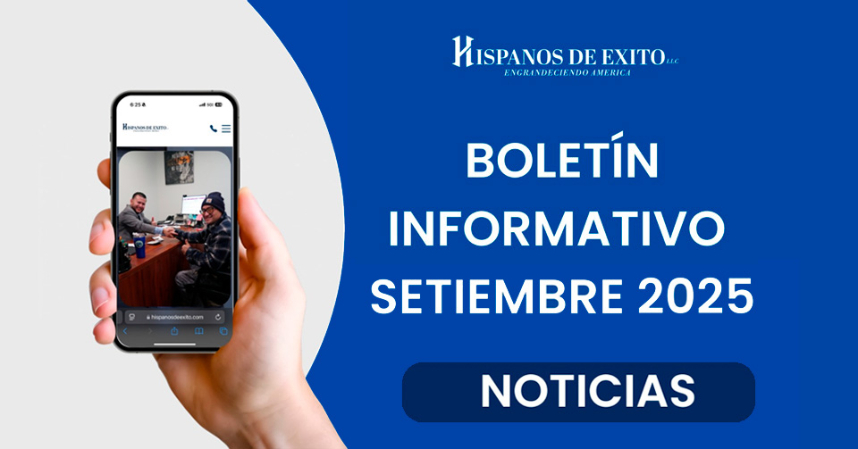 Boletín Informativo – Setiembre 2025
